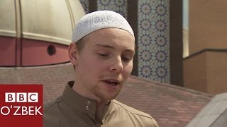 Рамазон: Исломни қабул қилган лондонлик Бен ҳикояси
