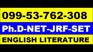 (@) tips to qualify ugc net english literature november 2017, ph-0995-3762-308 ,ugc net english (@)