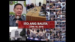 UNTV: Ito Ang Balita (June 18, 2018)