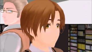 [APH MMD] Uh-Oh (Gerita)