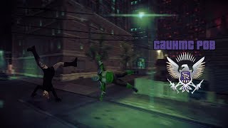 САИНТС РОВ МОНТАГЕ (Saints Row 4)