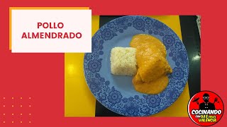POLLO ALMENDRADO