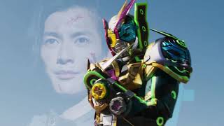 Kamen Rider Zi-O Trinity Henshin and Trinity Time Break Burst Explosion