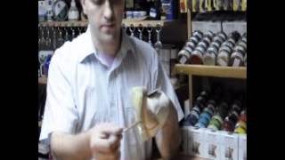 покраска кожи краской TARRAGO COLOR DYE. сайт ZHOGAN.COM.UA