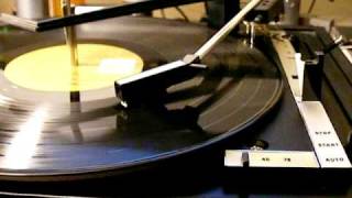 Fisher Vintage Turntable Model C-20 Mfg by BSR Part 2