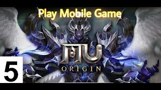 MU Origin RU Прохождение на Android/iOS (часть 5)