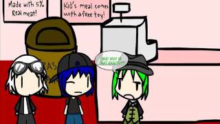 The Reimu Burger incident!