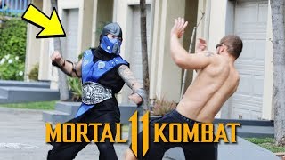 MORTAL KOMBAT vs. ГЕТТО
