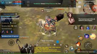 New Mount Fenrir : Lineage 2 Revolution