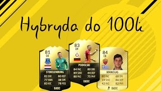 FIFA 17 Hybryda do 100k #1