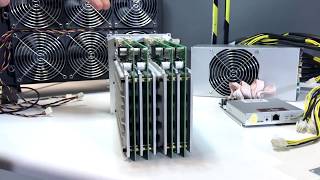 ASIC S9 Hydro review.