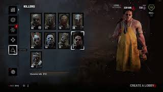 Dead by Daylight: New Killer Leatherface and Huntress Mask