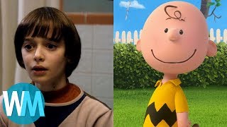 Top 10 Strangest Roles by Stranger Things Actors
