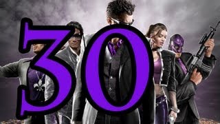 Прохождение Saints Row: The Third — Часть 30: Быстрее и сильнее!