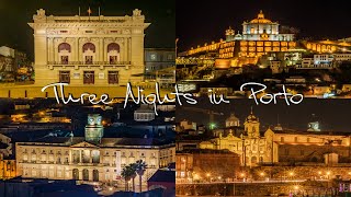 Porto part 5 - The Church of Saint Francis with Palácio da Bolsa