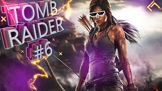 TOMB RAIDER 2018. Прохождение #6! Shadow of the Tomb Raider. Обзор Tomb Raider.