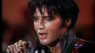 Elvis Presley ~ Don't Be Cruel ~ Blue Suede Shoes ~ DVD Come Back Special 1968 ~ Live in B