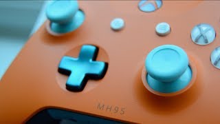 Xbox Design Lab UK Controller Unboxing!