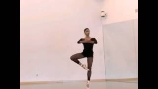 marlen_fuerte 7 pirouettes en pointe