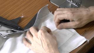 ✂️??Научиться шить с нуля.Как сшить гульфик в брюках,юбках.