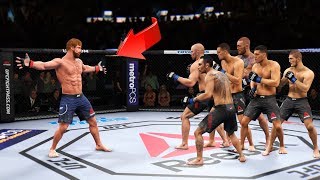 ЧАК НОРРИС и его САМЫЕ БЕЗБАШЕННЫЕ МОМЕНТЫ в UFC 3/НЕВЕРОЯТНЫЕ НОКАУТЫ ТОП
