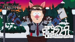 South Park The Stick of Truth #21 Челмедведосвин