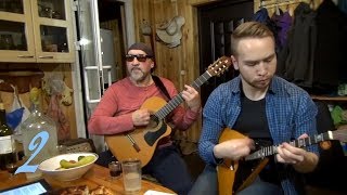 #2 Группа «Дядя Гоша», Иркутск, «Три белых коня»