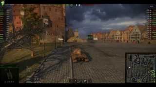 WoT World of Tanks Gameplay E50 Runde 337