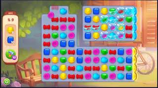 Homescapes Level 665 - NO BOOSTERS ? | SKILLGAMING ✔️