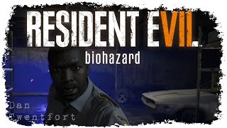 Resident Evil 7: Biohazard Прохождение #3 ☠ Полиция! Я спасён!