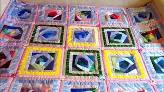Шью из старья.))) DIY Лоскутное шитье. Из го... - конфетка!