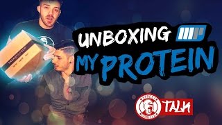 UNBOXING MYPROTEIN ? | integratori per colazione | pancake e avena