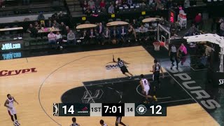 Drew Eubanks with 26 Points vs. Sioux Falls Skyforce