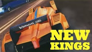 DRIVING ALL UNRELEASED VEHICLES IN THE 2018 Summer Update *NOT CLICKBAIT* -  Asphalt 8