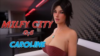 Milfy City (v0.6e) | Full Game Walkthrough | Download for PC, Android  & Mac [GAMEPLAY]