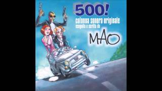 Mao - Strani anelli (Official Audio)