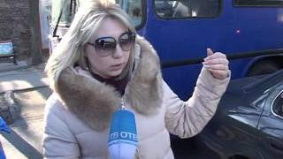 Фура, пассажирский автобус и легковушка столкнулись в районе остановки «Спортивная»