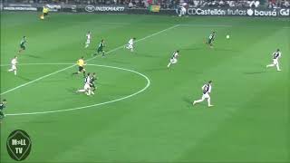 Resumen C.D.CASTELLÓN 1-0 R.C.D.ESPANYOL B