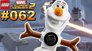 LEGO MARVEL SUPER HEROES 2 #062 Ärger mit Schneemännern [Deutsch]