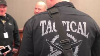 Custom Knife Show 2016. Выставка кастомных ножей ноябрь 2016 в США