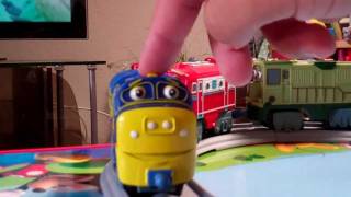 Chuggington toys