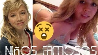 Niños Famosos Antes Y Después De Disney y Nickelodeon