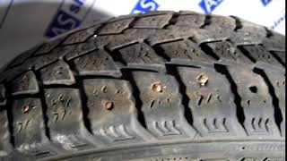 шины бу Marshal Power Grip KC11 R 16 C 195 75 Зима  - 0003354FAL1VID