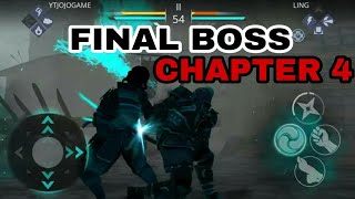 shadow fight 3 chapter 4