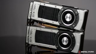 NVIDIA GTX 780Ti SLI Benchmarks: 2x, 3x and 4x Quad SLI Review