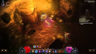 Let's Play Diablo III: Reaper of Souls - Episode 22  - Adventure Mode - Wizard