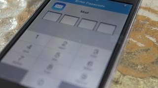 How to Lock Apps with a Pass Code on iOS