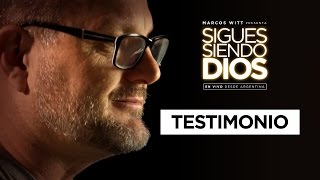 Marcos Witt / Sigues siendo Dios, en vivo – Teaser Documental