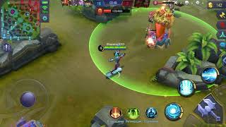Mobile Legends/Горд на изи/за 6 минут