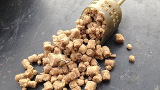 Fishing The Pellet Feeder For Carp